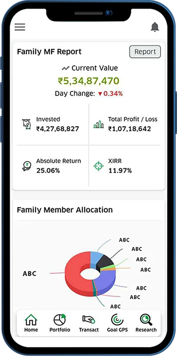App Screen